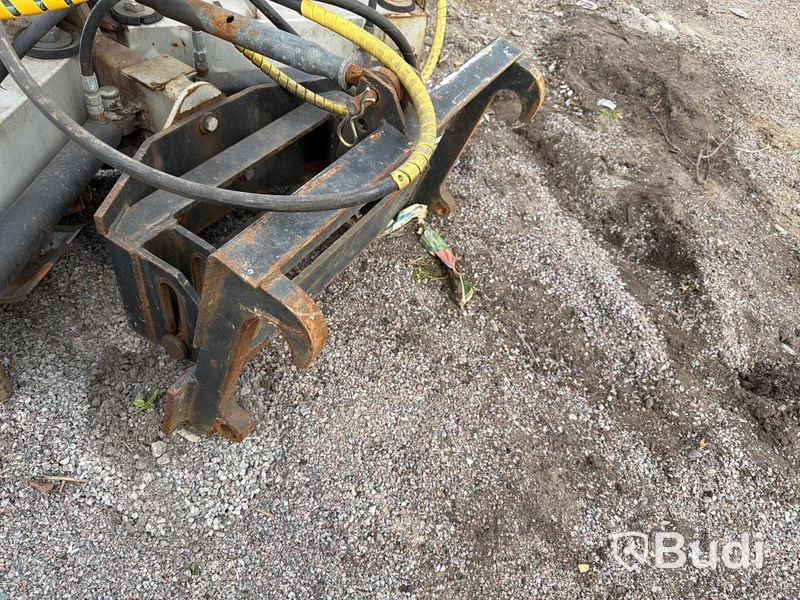 Folding plough Fjärås