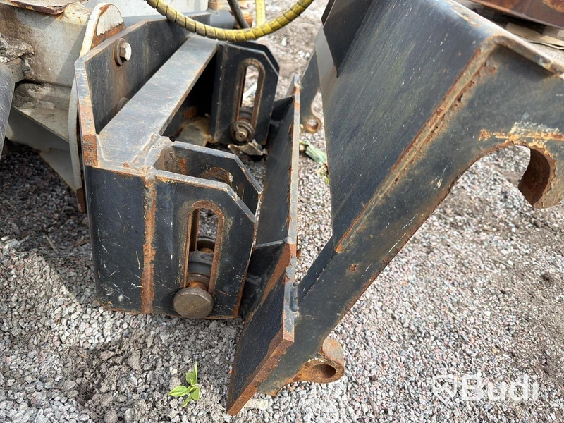 Folding plough Fjärås