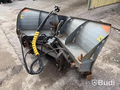 V-plow Fjärås VP-175 -2012
