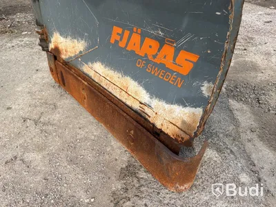 V-plow Fjärås VP-175 -2012