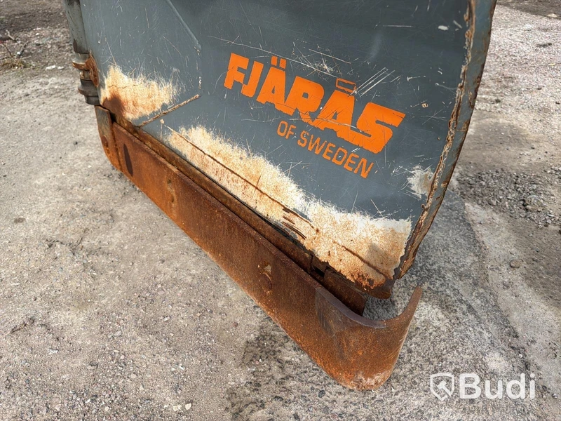 V-plow Fjärås VP-175 -2012