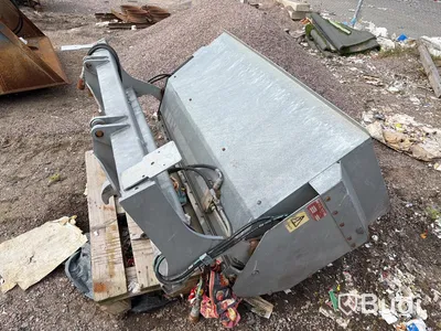 Sandspridare Siringe SP 500 -2018