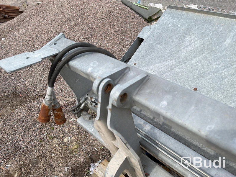 Sandspridare Siringe SP 500 -2018