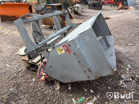 Sandspridare Siringe SP 500 -2018