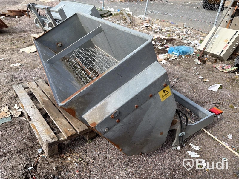 Siringe SP 500 Sand Spreader - 2016