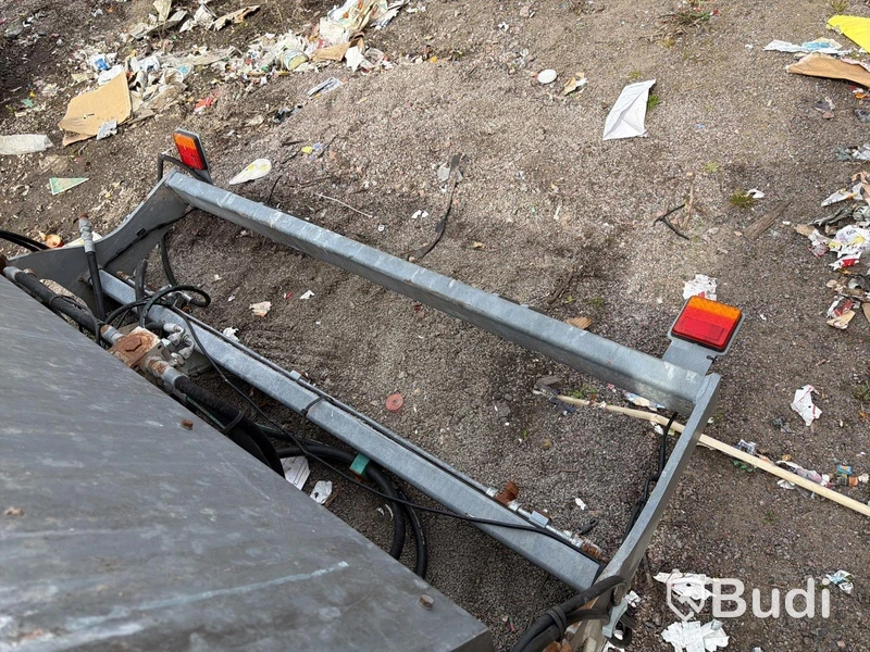 Siringe SP 500 Sand Spreader - 2016