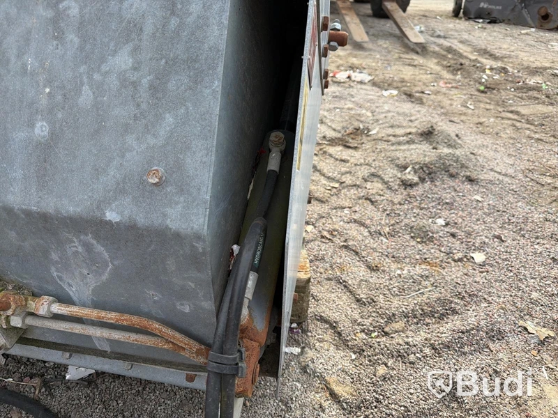 Siringe SP 500 Sand Spreader - 2016