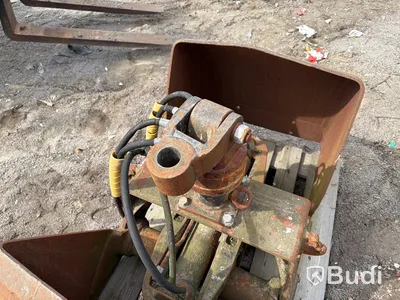 Gripskopa med rotor