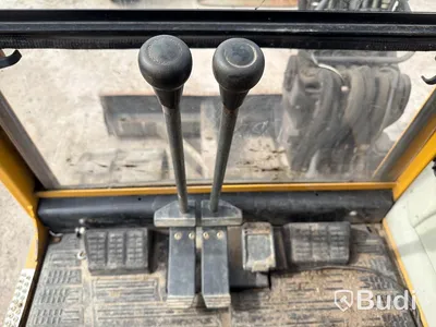 Volvo EC45 tracked excavator, 2002
