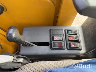 Volvo EC45 tracked excavator, 2002