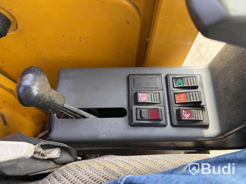 Volvo EC45 tracked excavator, 2002