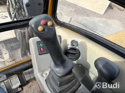 Volvo EC45 tracked excavator, 2002