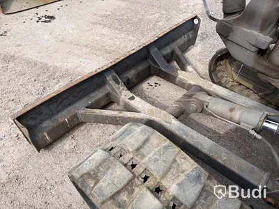 Volvo EC45 tracked excavator, 2002