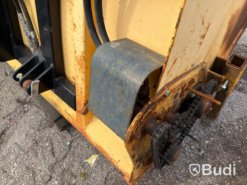 Grit spreader Optima SP-1000