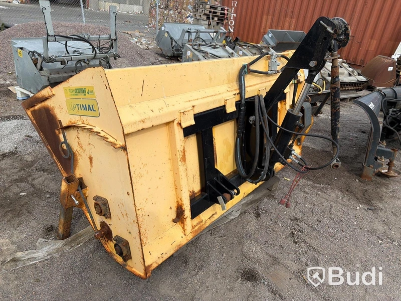 Grit spreader Optima SP-1000