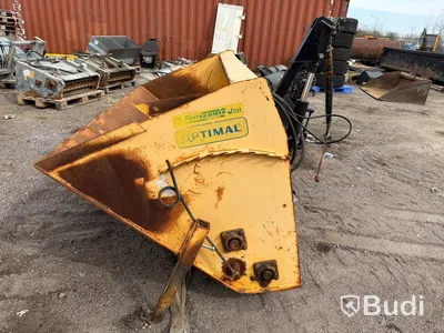 Grit spreader Optima SP-1000