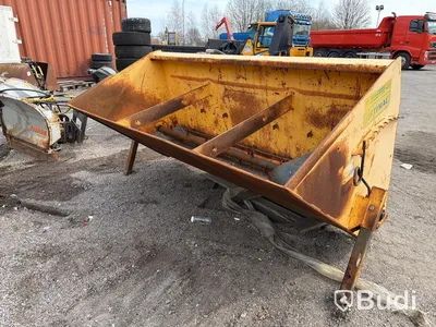 Grit spreader Optima SP-1000