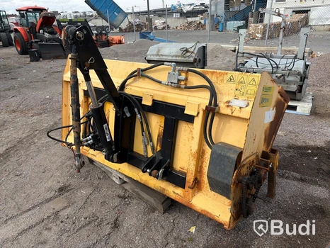 Sandspridare Optima SP-1000