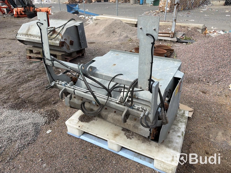 Siringe SP 300 Sand Spreader - 2020