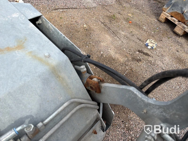 Siringe SP 300 Sand Spreader - 2020