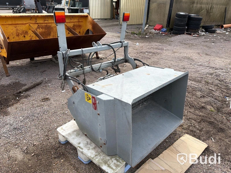 Siringe SP 300 Sand Spreader - 2020