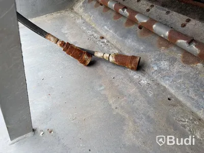 Sand spreader (repair project)