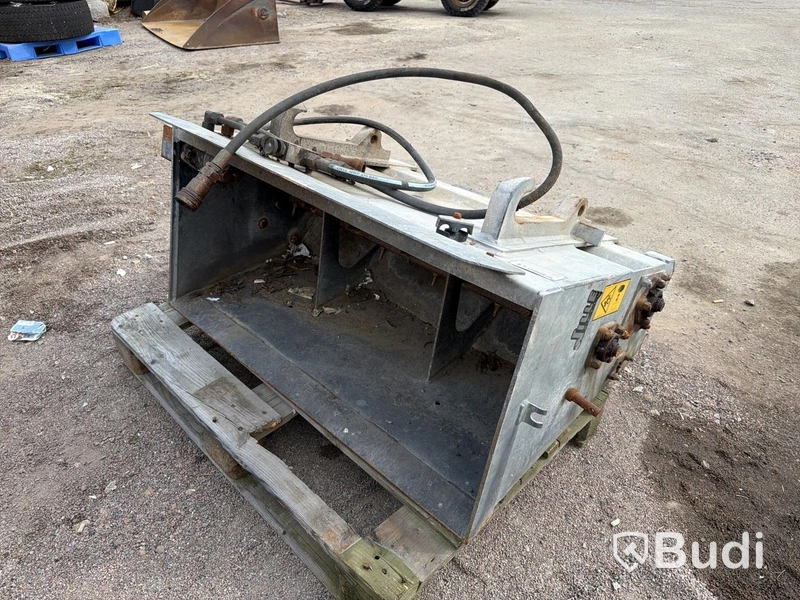 Wille 250 Sand Spreader - 2015