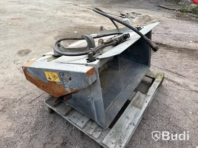 Wille 250 Sand Spreader - 2015