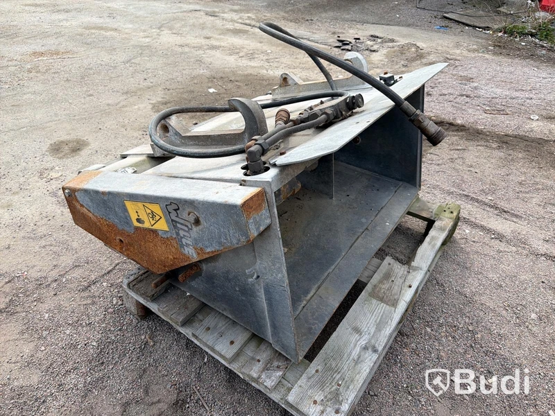 Wille 250 Sand Spreader - 2015