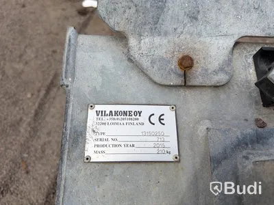 Wille 250 Sand Spreader - 2015