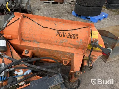 Vikplog Pronar PUV-2600 -2014