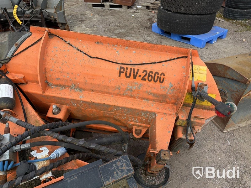 Vikplog Pronar PUV-2600 -2014