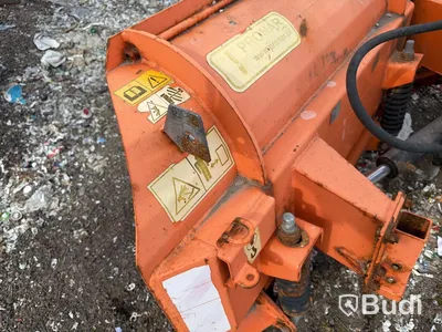 Folding snow plough Pronar PUV 2800 -2015
