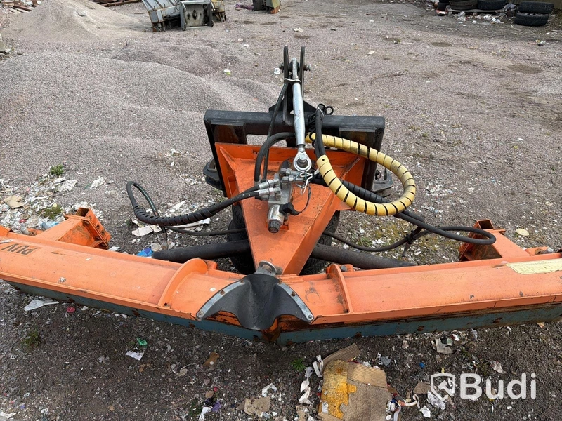 Folding snow plough Pronar PUV 2800 -2015