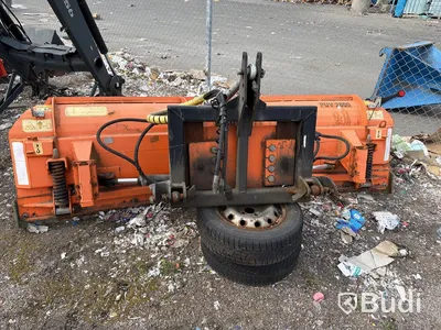 Folding snow plough Pronar PUV 2800 -2015