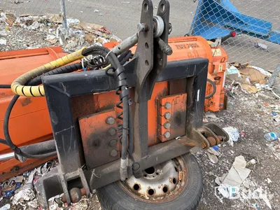 Folding snow plough Pronar PUV 2800 -2015