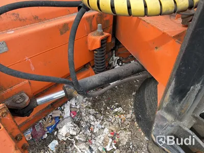 Folding snow plough Pronar PUV 2800 -2015