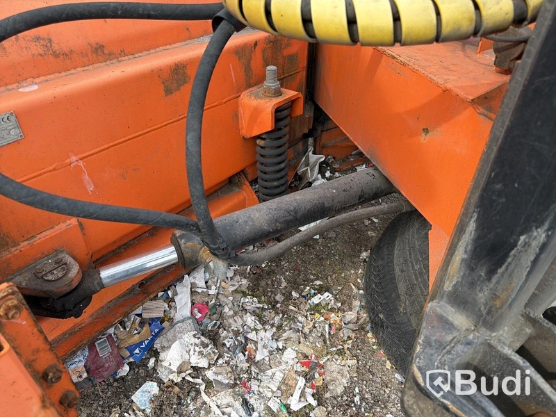 Folding snow plough Pronar PUV 2800 -2015