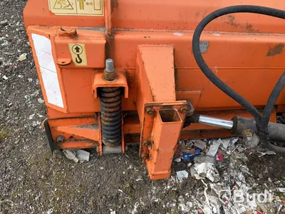 Folding snow plough Pronar PUV 2800 -2015
