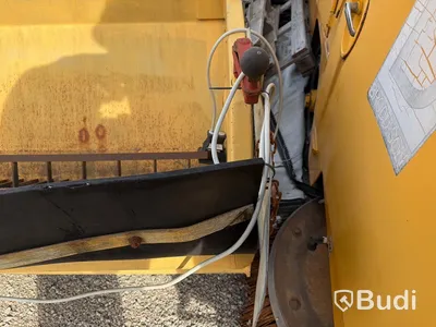 Truck-mounted sand spreader, Friggeråkers Verstäder