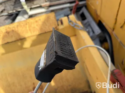 Truck-mounted sand spreader, Friggeråkers Verstäder