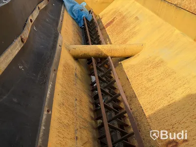 Truck-mounted sand spreader, Friggeråkers Verstäder