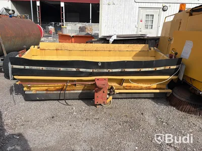 Truck-mounted sand spreader, Friggeråkers Verstäder