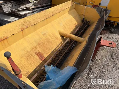 Truck-mounted sand spreader, Friggeråkers Verstäder