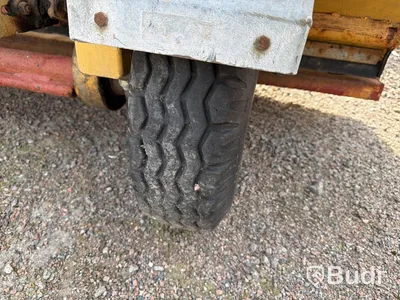 Truck-mounted sand spreader, Friggeråkers Verstäder