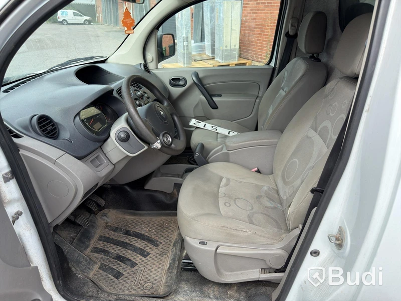Renault Kangoo Express II 1.5 dCi Skåp (70hk) -2010