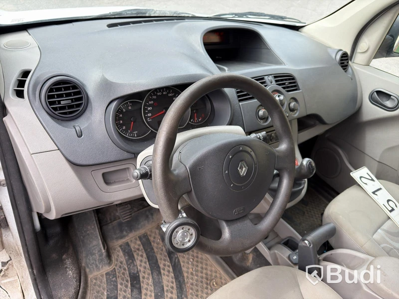 Renault Kangoo Express II 1.5 dCi Skåp (70hk) -2010