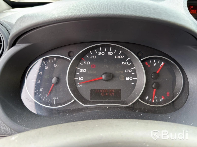 Renault Kangoo Express II 1.5 dCi Skåp (70hk) -2010