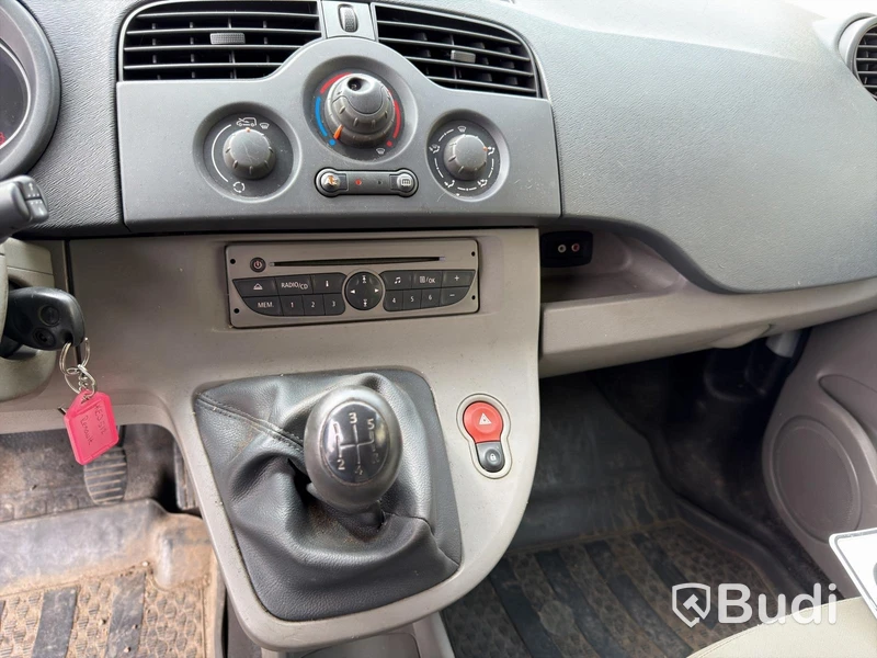 Renault Kangoo Express II 1.5 dCi Skåp (70hk) -2010