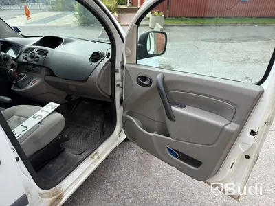 Renault Kangoo Express II 1.5 dCi Skåp (70hk) -2010